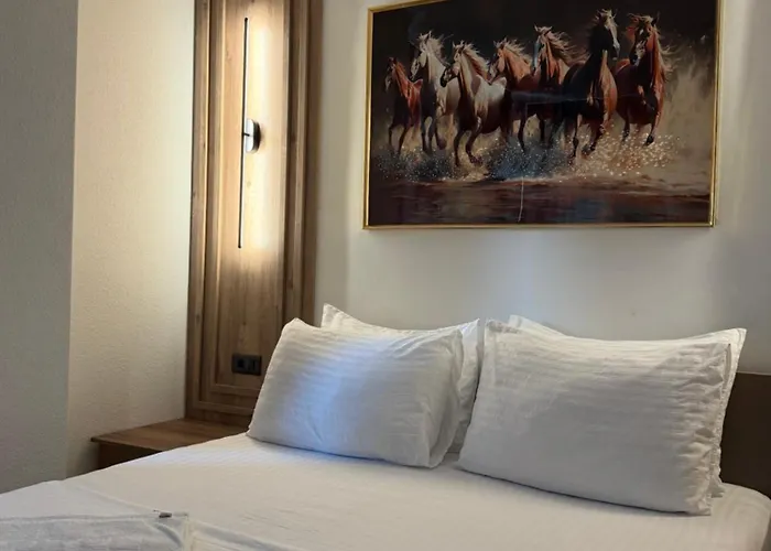 Hotel Palace Struga