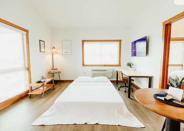 Mt Merritt Suite Boutique Hotel Experience
