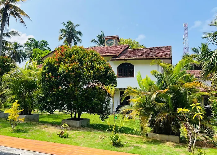 Sunny'S Garden Hotel