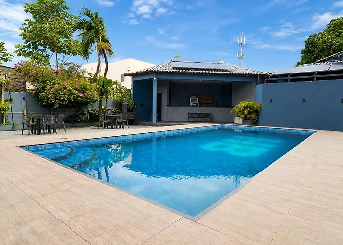 Barrudada Palace Hotel-Boa Vista