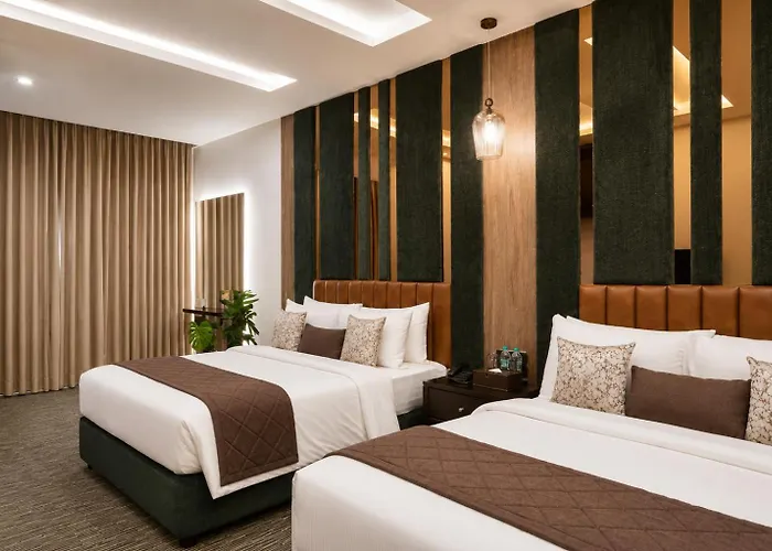 Hotel Star City