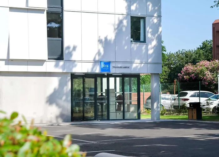 Ibis Budget Toulouse Labege