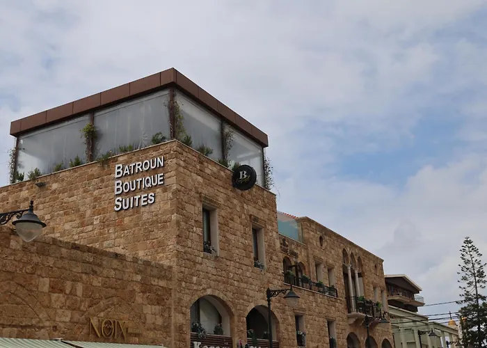 Batroun Boutique Suites