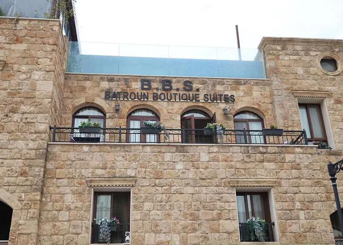 Batroun Boutique Suites