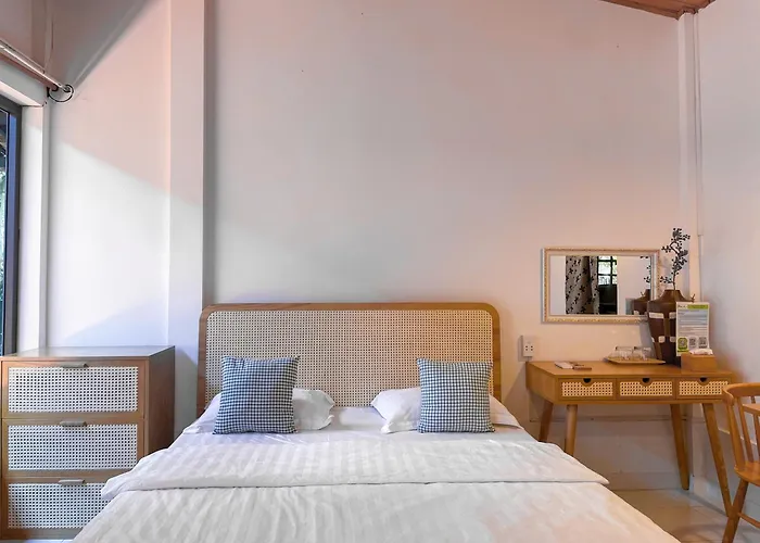 Binh An Village - Green Stay, Local Taste And Spa