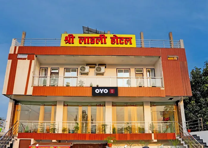 Hotel O Shree Ladli Hotel