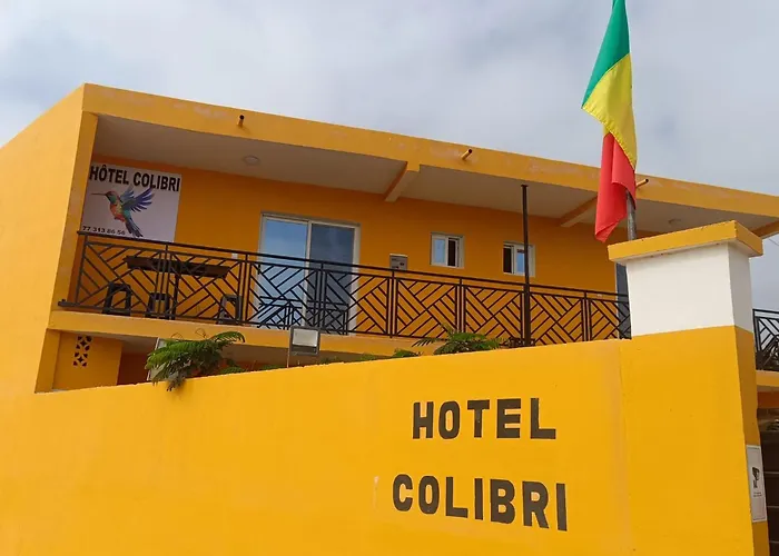 Hotel Colibri Lac Rose