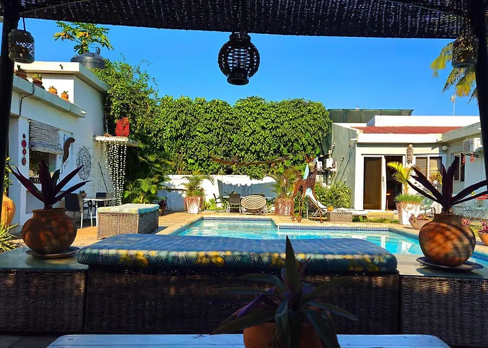 Guesthouse MALAGUETA INN II