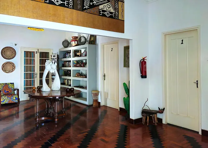 Guesthouse Malagueta Inn II