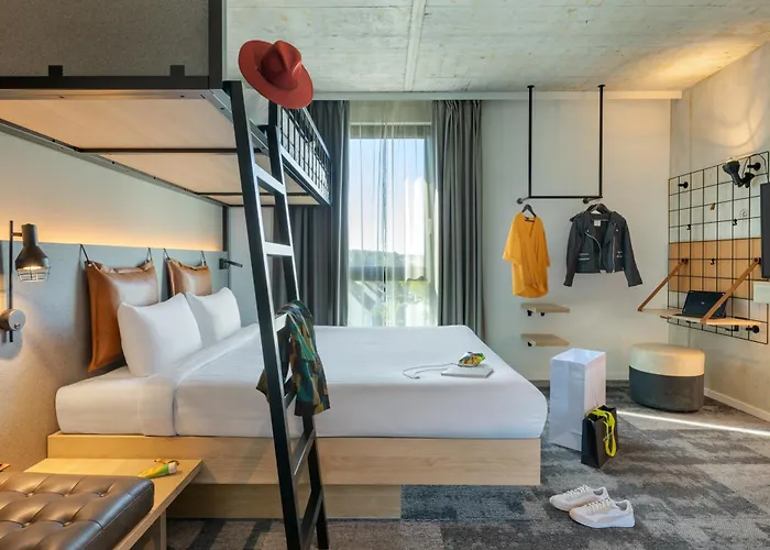 Moxy Outletcity Metzingen