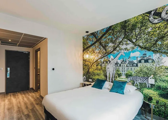 Ibis Styles Contres-Cheverny