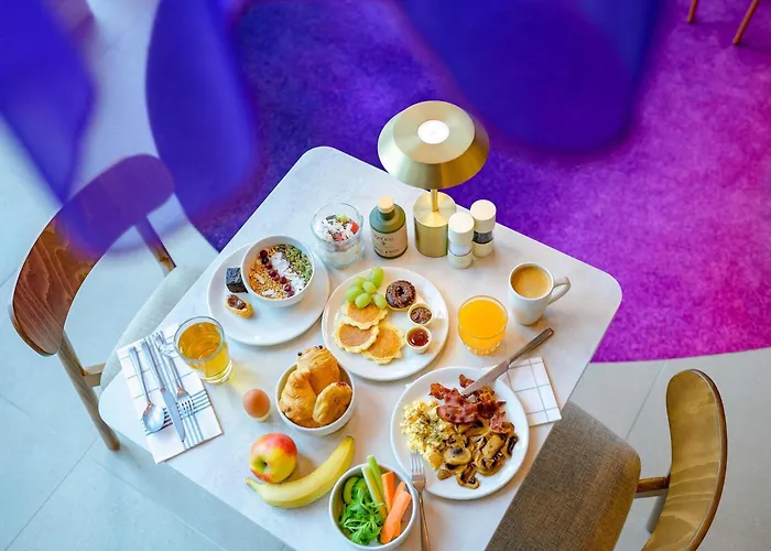 ibis Styles Rotterdam Ahoy Hotel