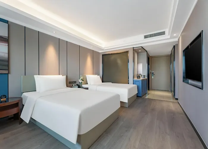 Atour X Hotel Urumqi Railway Bureau Satellite Plaza
