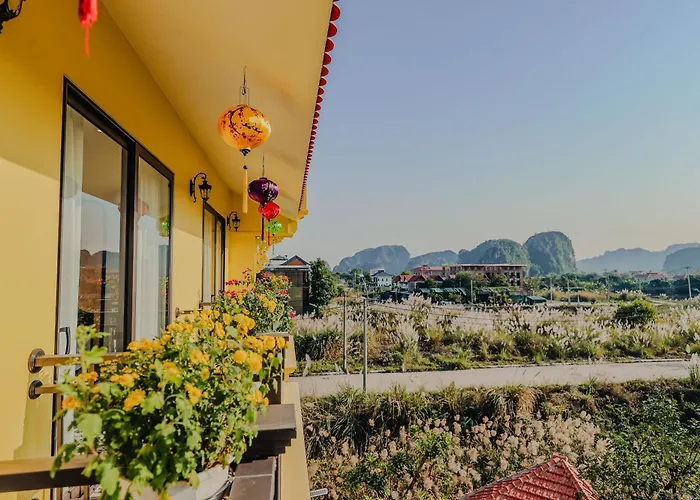 Le Maison Tam Coc Boutique Hotel