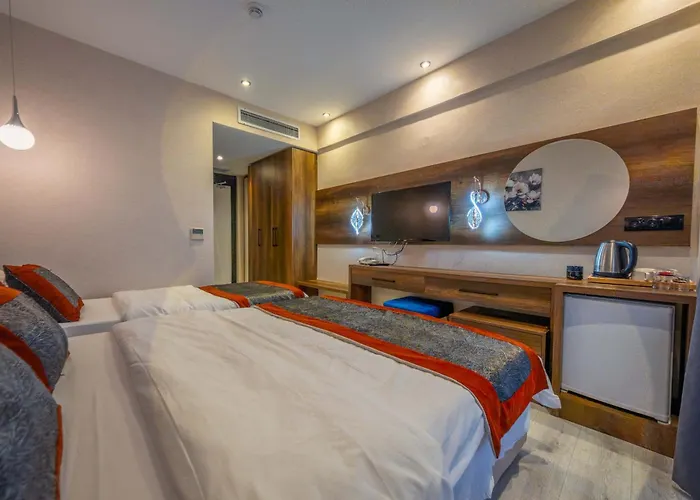 Ornella Butik Otel