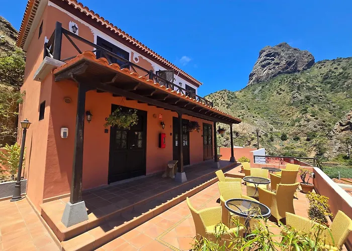 Tamahuche Hotel Rural
