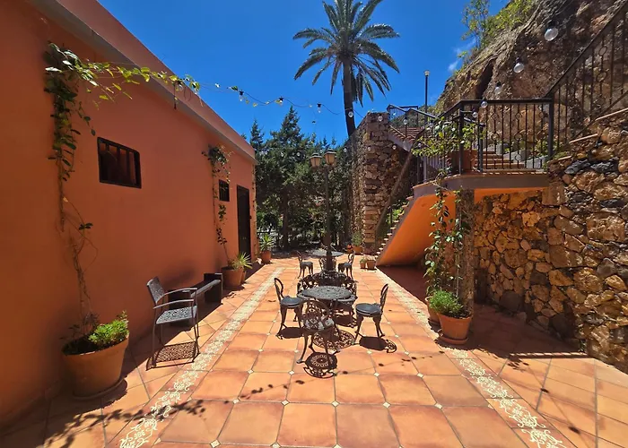 Tamahuche Hotel Rural