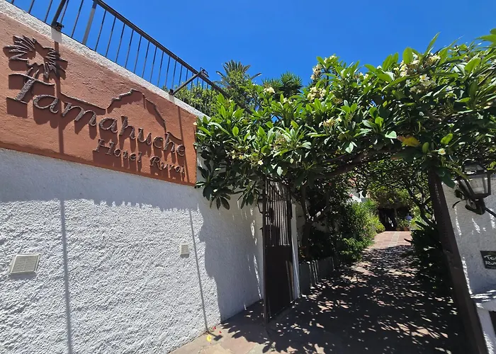 Tamahuche Hotel Rural
