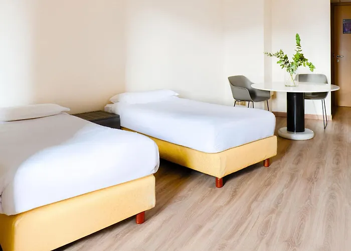 B&B HOTEL Fabriano Janus