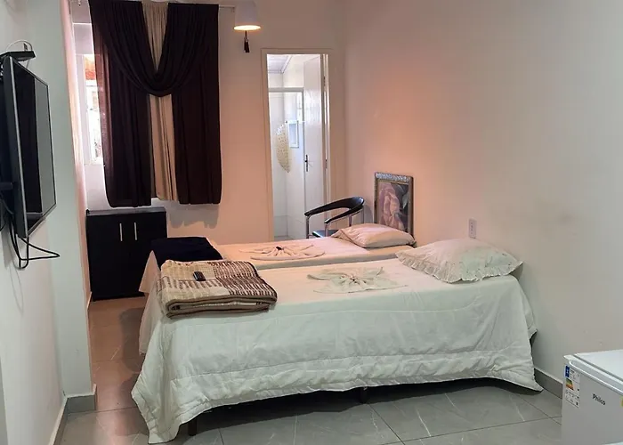 Hotel Pousada Don Ruan
