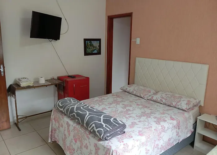 Hotel Pousada Das Rosas