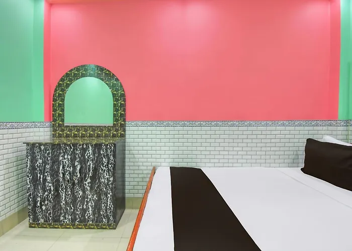Hotel O By Oyo Yuvraj Lodge