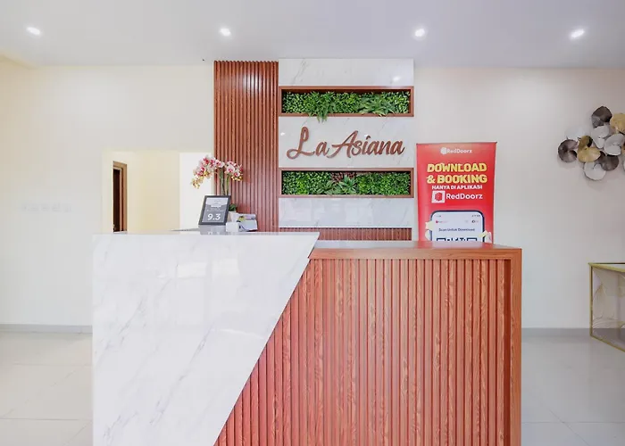 Reddoorz Plus @ La Asiana Guest House