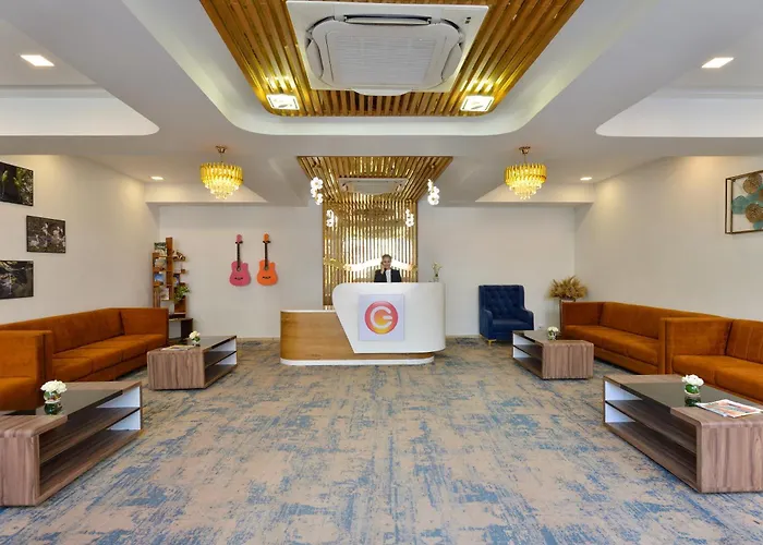 Ginger Kheda, Ahmedabad