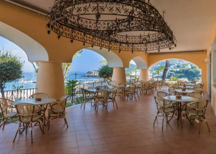 Hotel Terme Cristallo Palace&Beach Casamicciola Terme