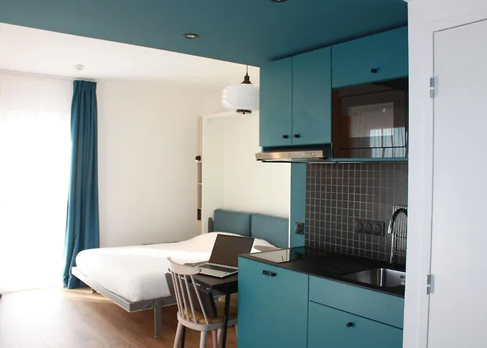 Aparthotel Adagio Access Porte De Camargue