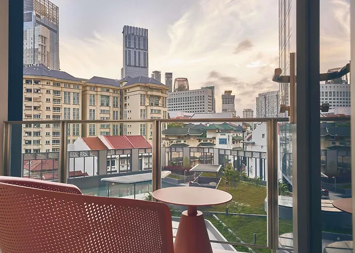 Mercure Icon Singapore City Centre