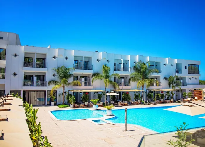 Hotel Acquaviva Gammarth