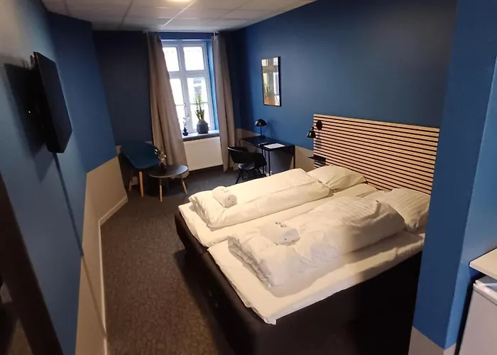 Double Room 1 With Free Parking In Saeby