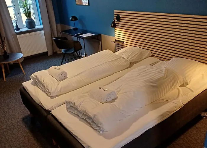 Double Room 5 In The Center Of Saeby