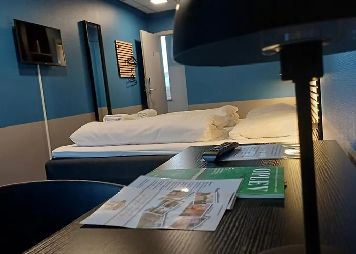 Double Room 5 In The Center Of Saeby