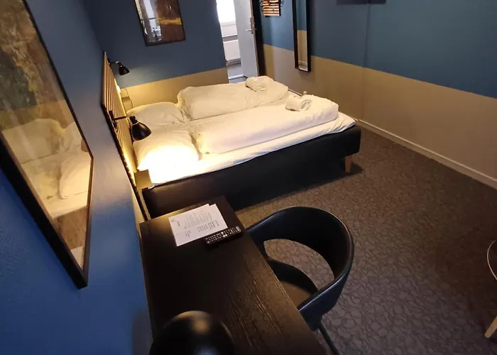 Double Room 7 In Saeby City