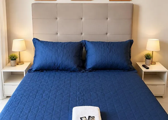 Leon Maria Hospedagens - Smart Flat Hotel E Residence