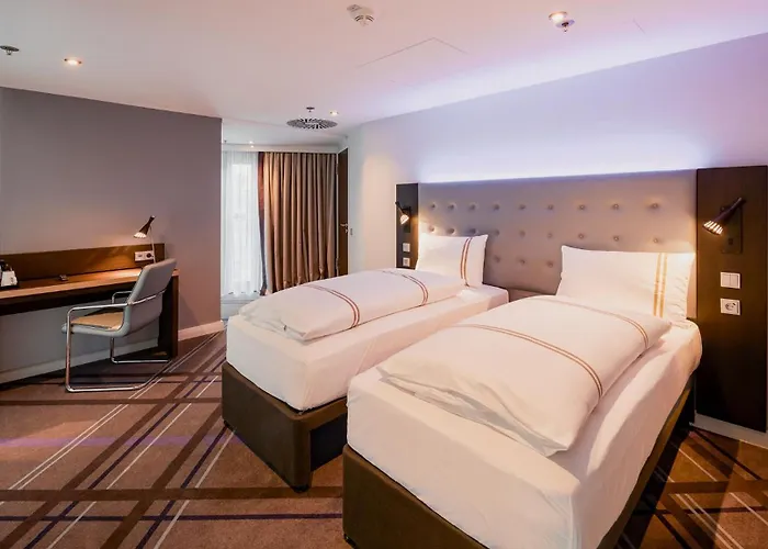 Premier Inn Hamburg St. Pauli