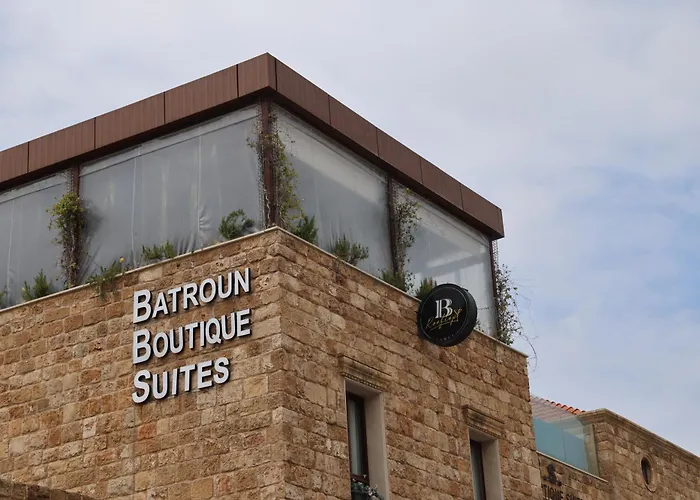 Batroun boutique suites