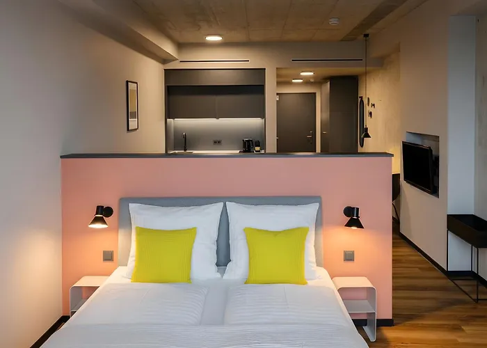 Ipartment Leverkusen @Home By Best Western
