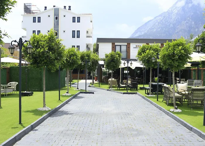Three Points Hotel