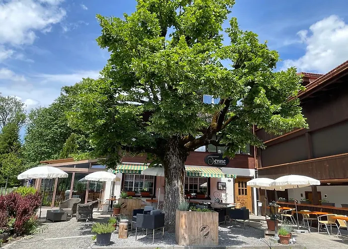Gasthof Tenne - Ferie Mit Haerz