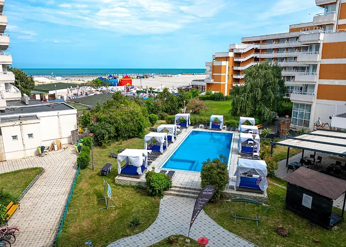 Hotel Ambasador Mamaia