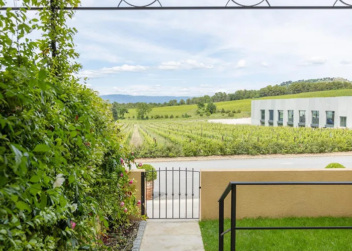 Auberge La Coste