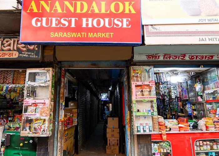 Oyo Hotel O Anandalok Guest House
