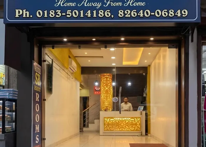Hotel Sb Residency