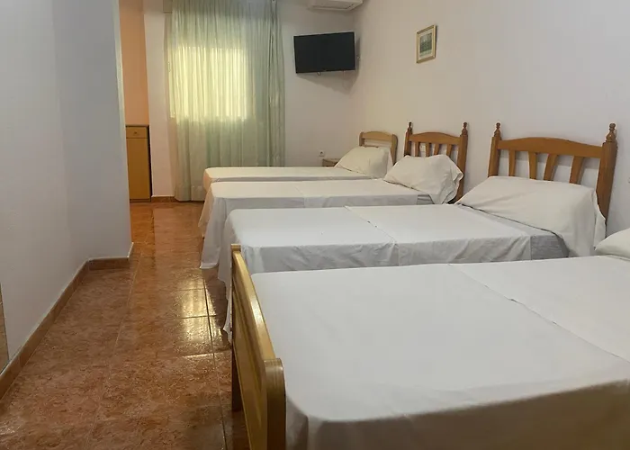 Hotel Restaurante Costas - Fortuna