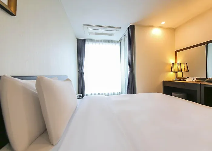 Hotel K-Tree Pyeongtaek