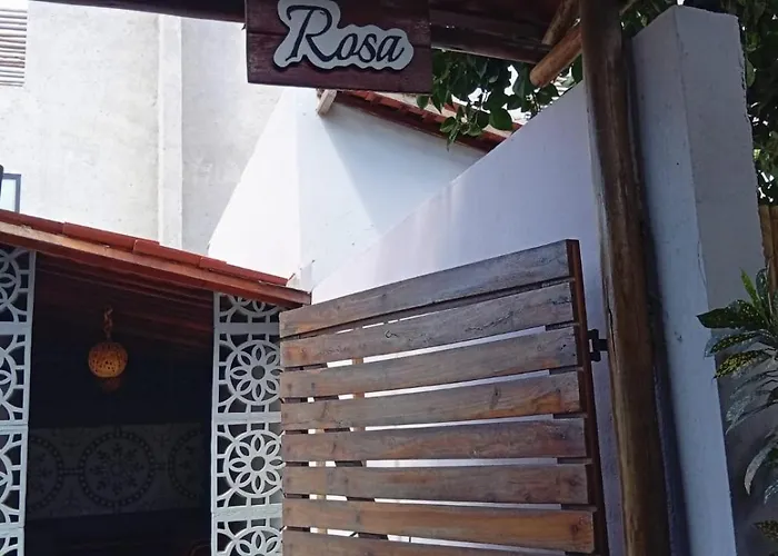 Jardim Dos Milagres Suites