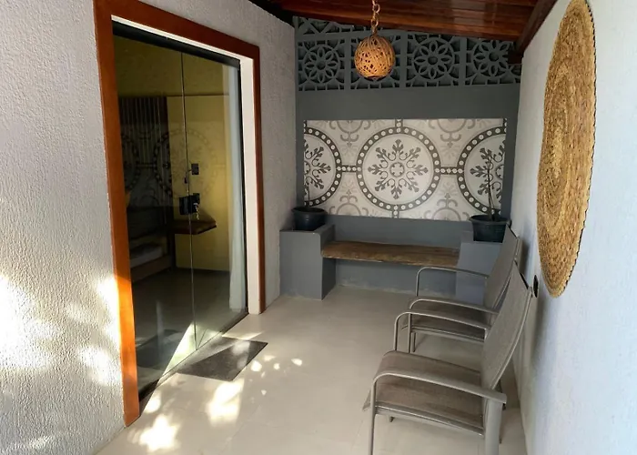Jardim dos Milagres Suítes